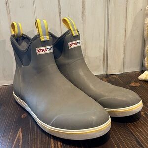 Men Xtratuf Boots - Size 14